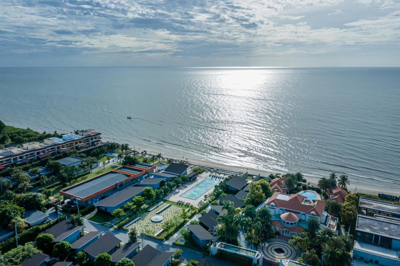 Coral Tree Villa Huahin Ча-Ам Екстер'єр фото