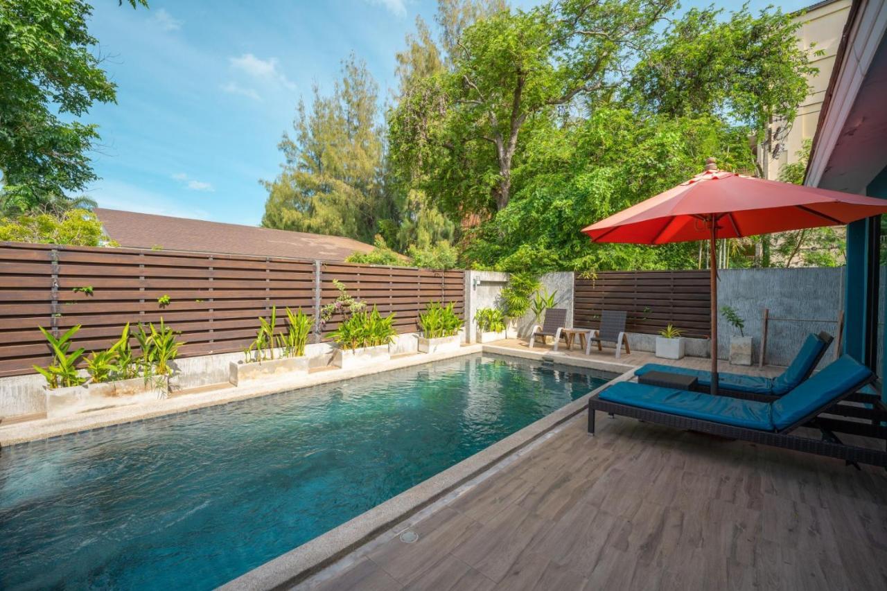 Coral Tree Villa Huahin Ча-Ам Екстер'єр фото