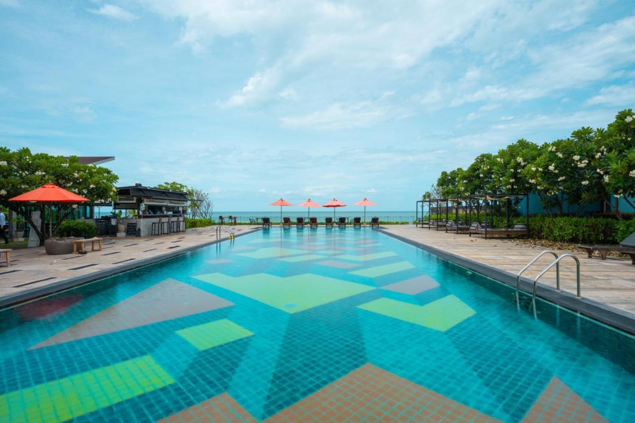 Coral Tree Villa Huahin Ча-Ам Екстер'єр фото
