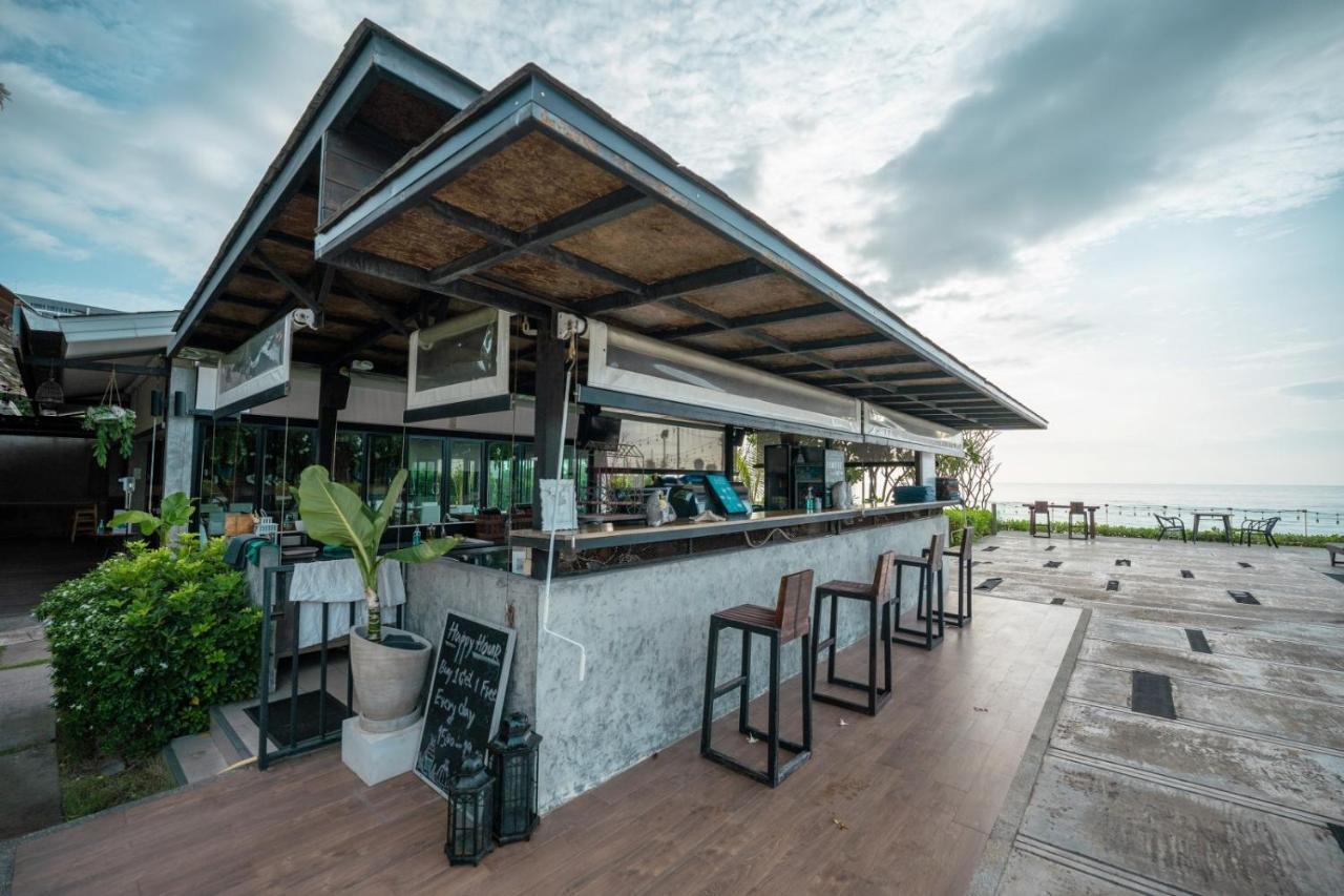 Coral Tree Villa Huahin Ча-Ам Екстер'єр фото