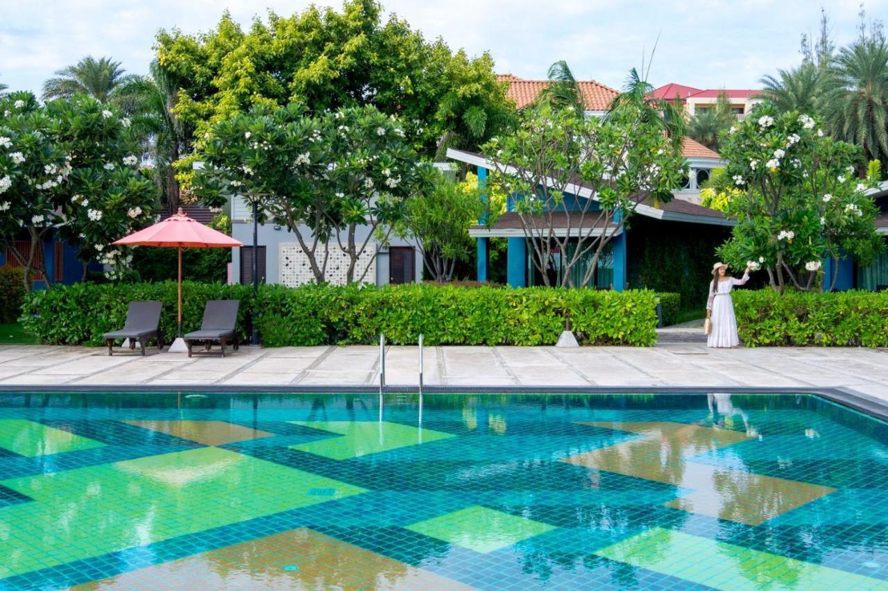 Coral Tree Villa Huahin Ча-Ам Екстер'єр фото