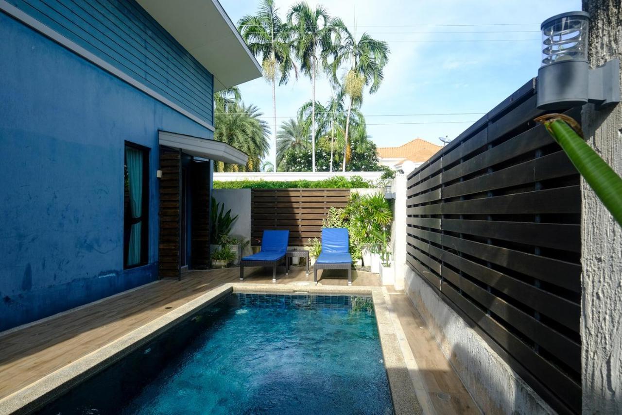 Coral Tree Villa Huahin Ча-Ам Екстер'єр фото