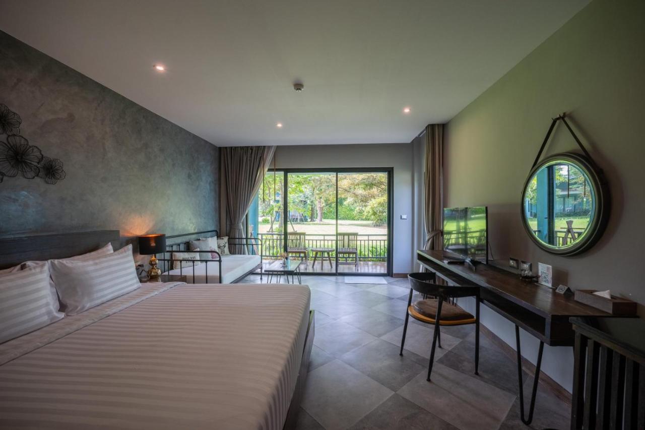 Coral Tree Villa Huahin Ча-Ам Екстер'єр фото