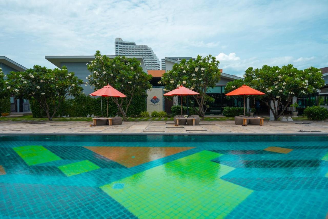 Coral Tree Villa Huahin Ча-Ам Екстер'єр фото