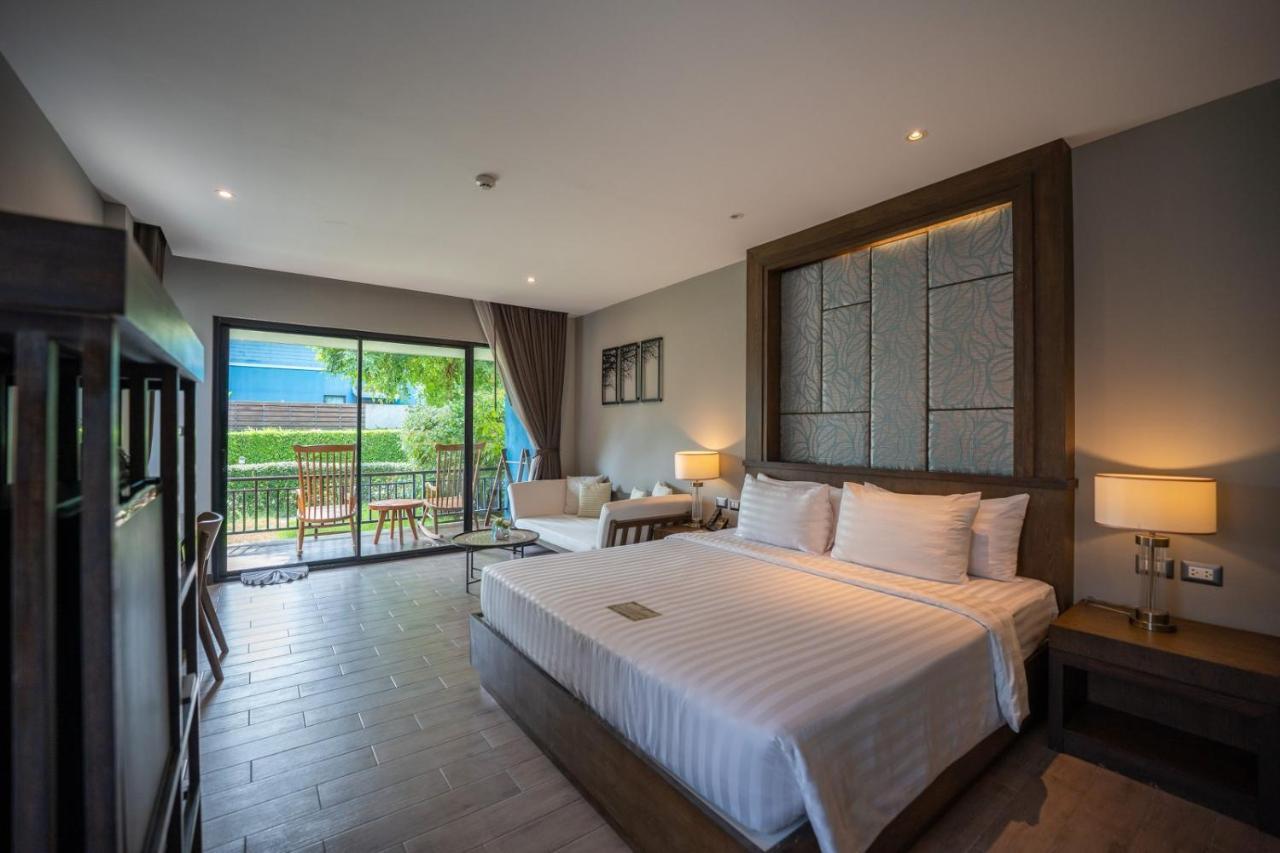 Coral Tree Villa Huahin Ча-Ам Екстер'єр фото