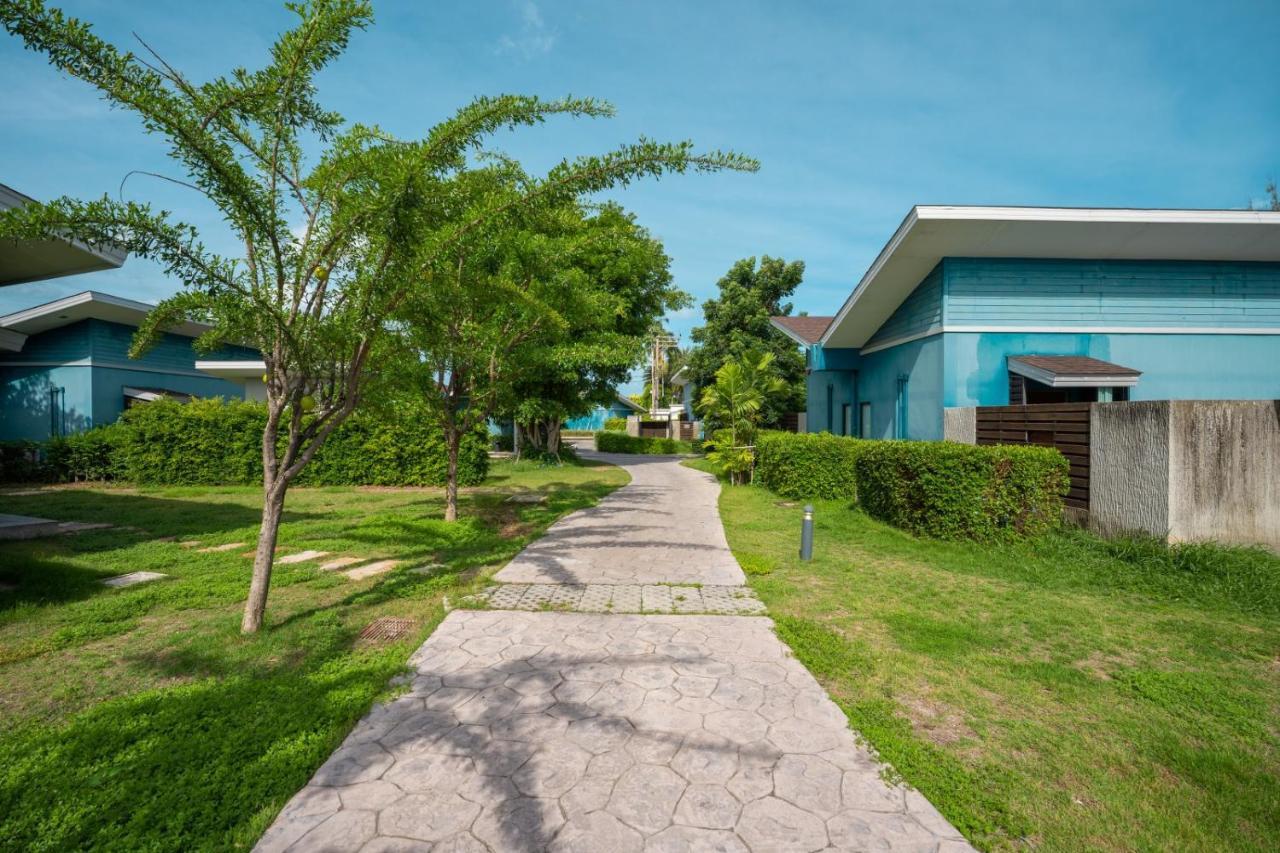 Coral Tree Villa Huahin Ча-Ам Екстер'єр фото