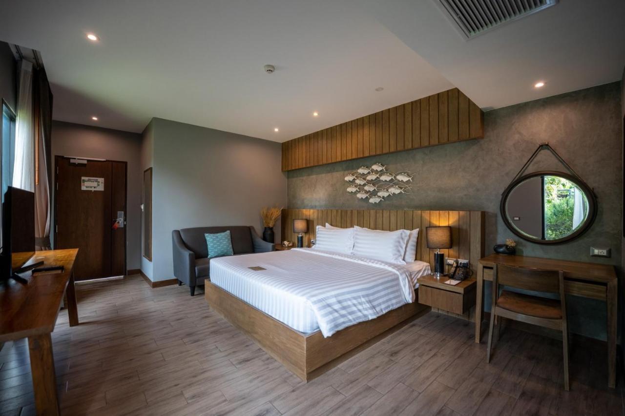 Coral Tree Villa Huahin Ча-Ам Екстер'єр фото