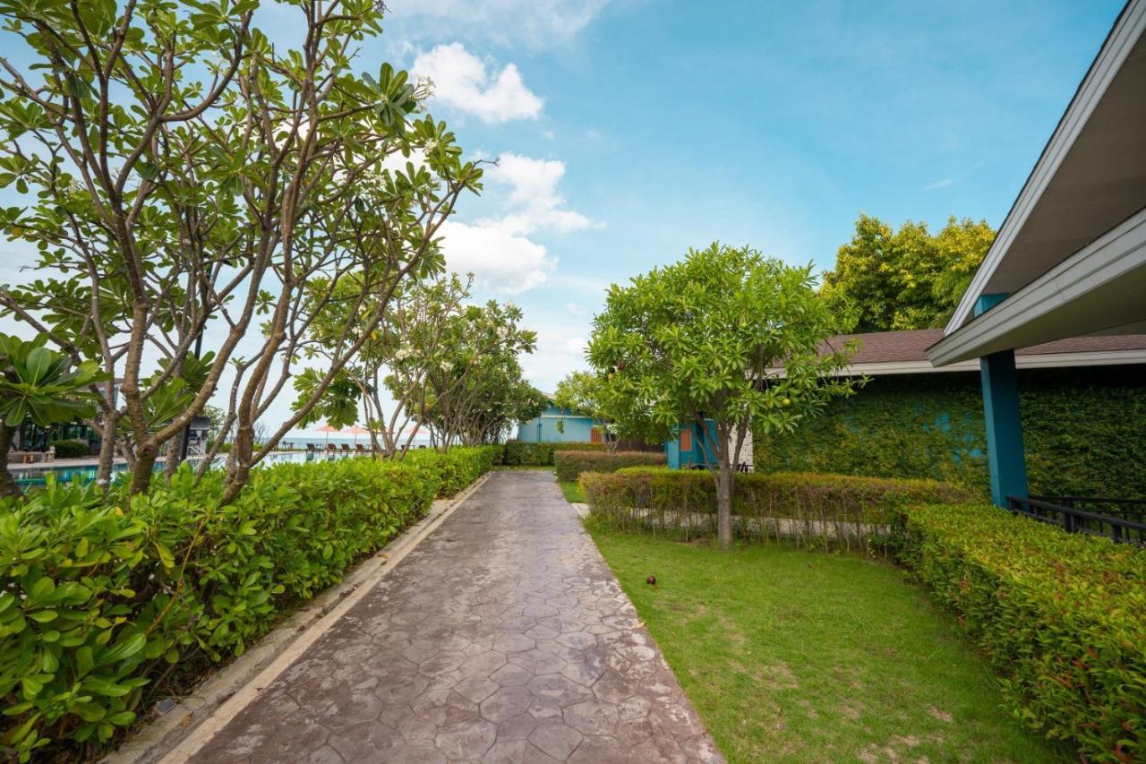 Coral Tree Villa Huahin Ча-Ам Екстер'єр фото