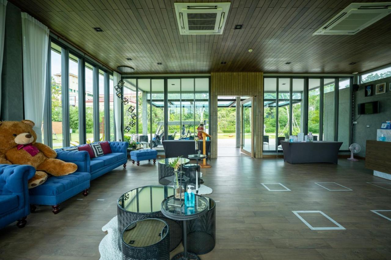 Coral Tree Villa Huahin Ча-Ам Екстер'єр фото