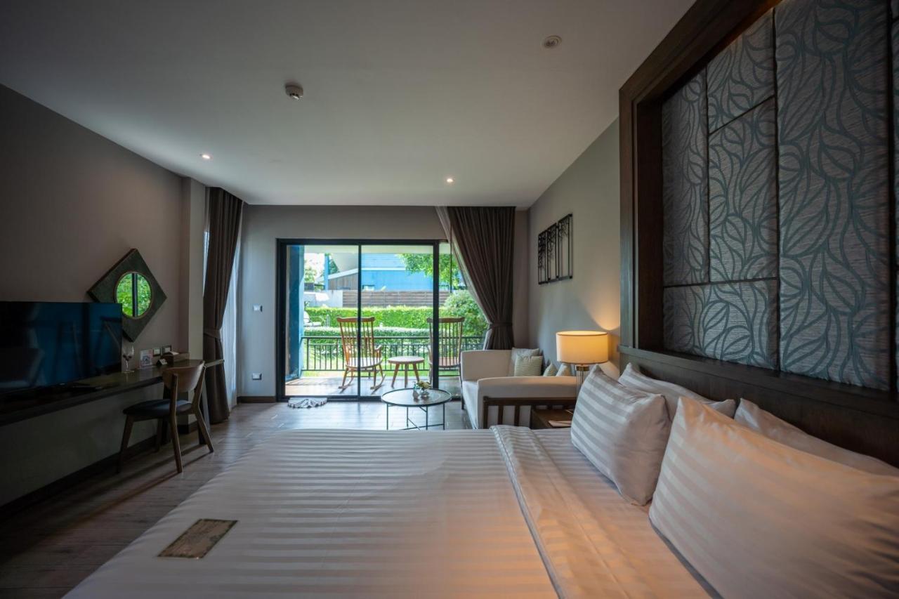 Coral Tree Villa Huahin Ча-Ам Екстер'єр фото