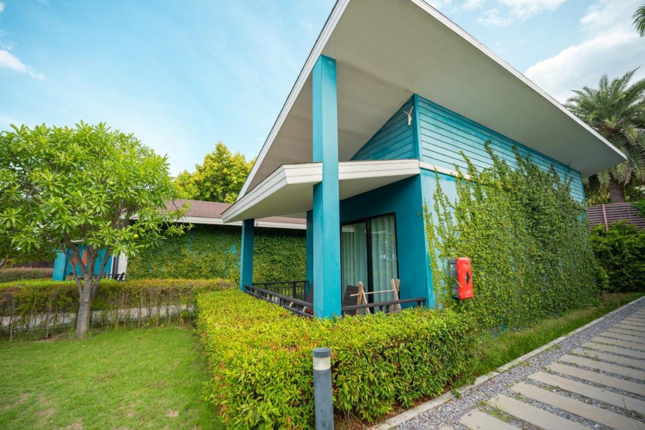 Coral Tree Villa Huahin Ча-Ам Екстер'єр фото