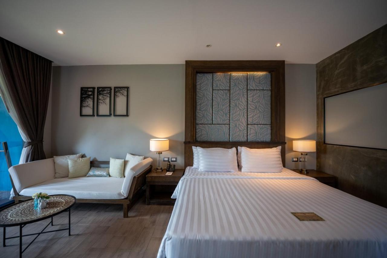 Coral Tree Villa Huahin Ча-Ам Екстер'єр фото