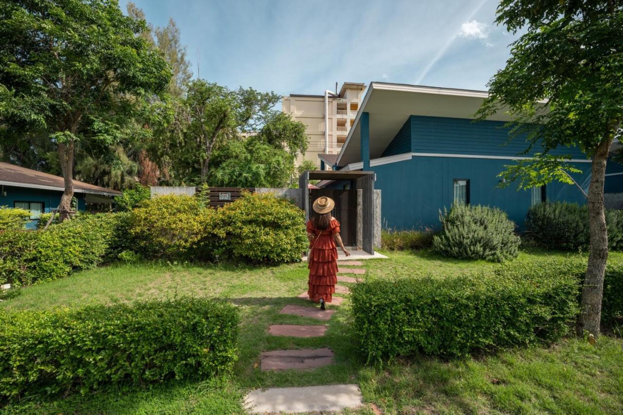 Coral Tree Villa Huahin Ча-Ам Екстер'єр фото