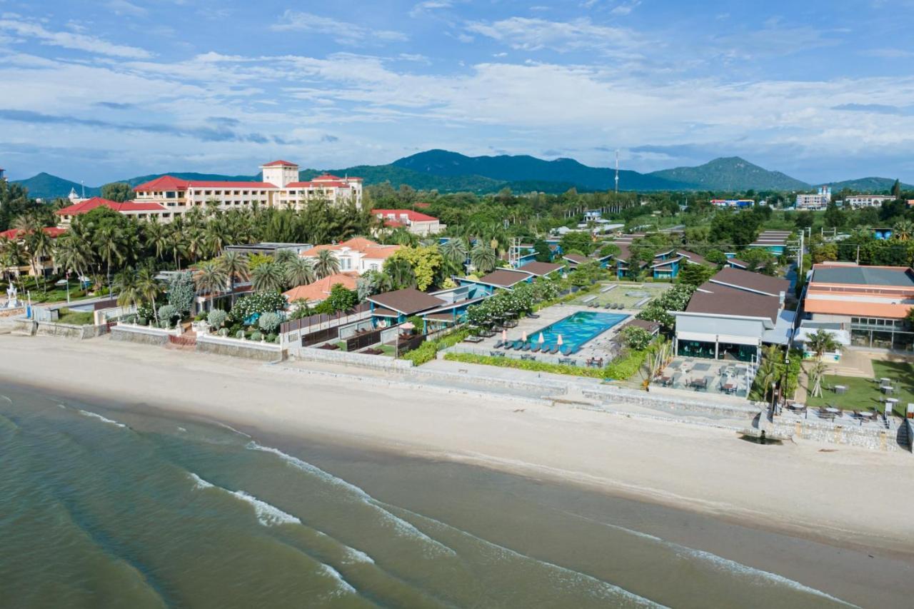 Coral Tree Villa Huahin Ча-Ам Екстер'єр фото