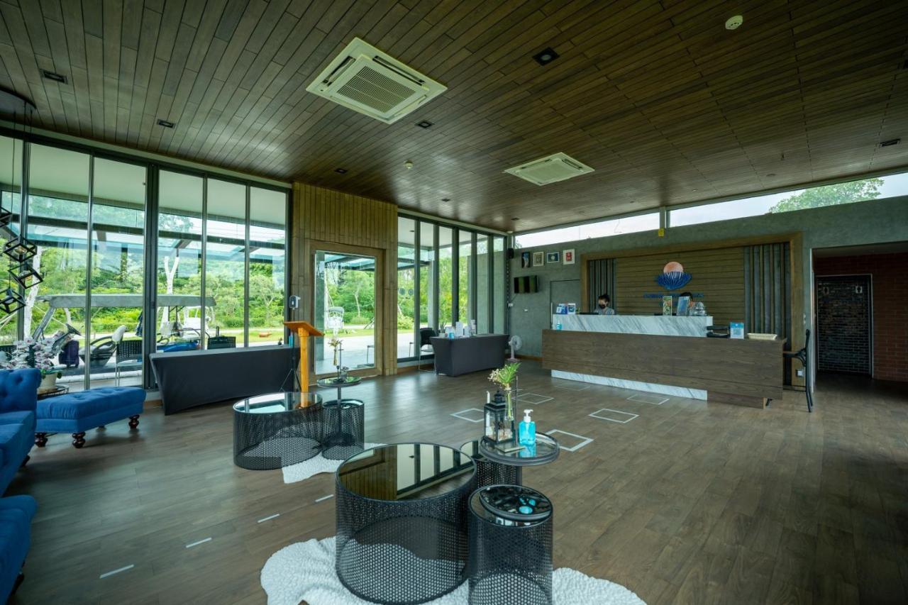 Coral Tree Villa Huahin Ча-Ам Екстер'єр фото
