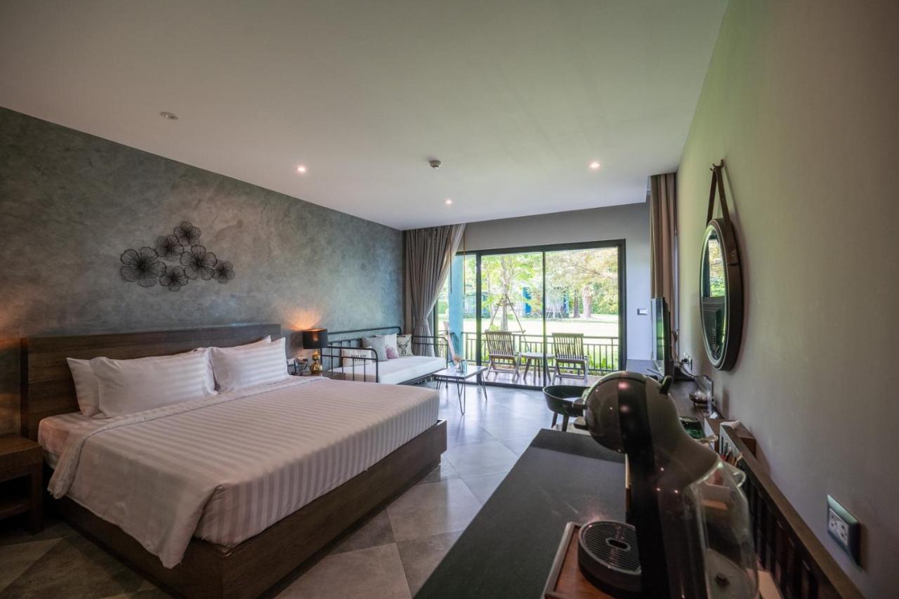 Coral Tree Villa Huahin Ча-Ам Екстер'єр фото