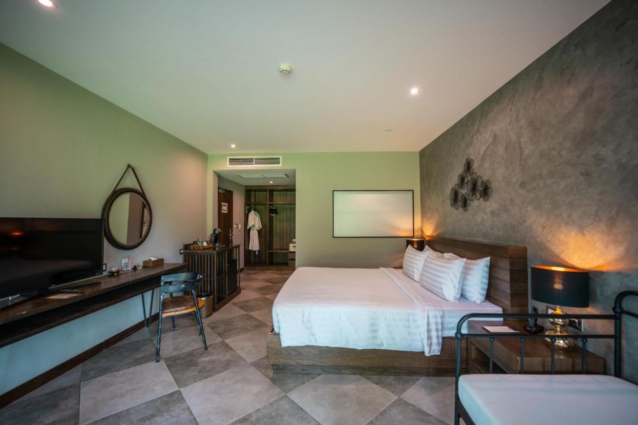 Coral Tree Villa Huahin Ча-Ам Екстер'єр фото