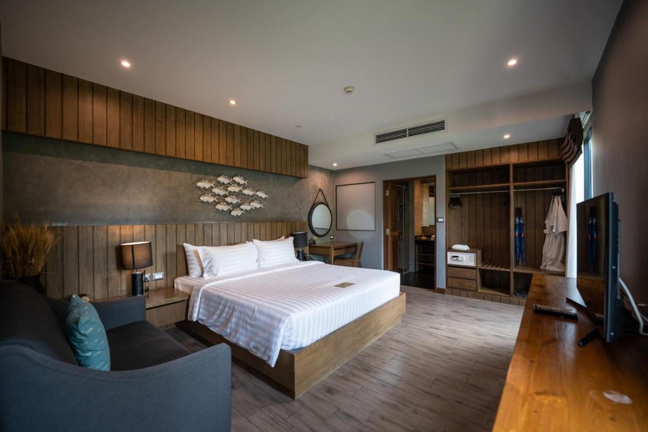 Coral Tree Villa Huahin Ча-Ам Екстер'єр фото