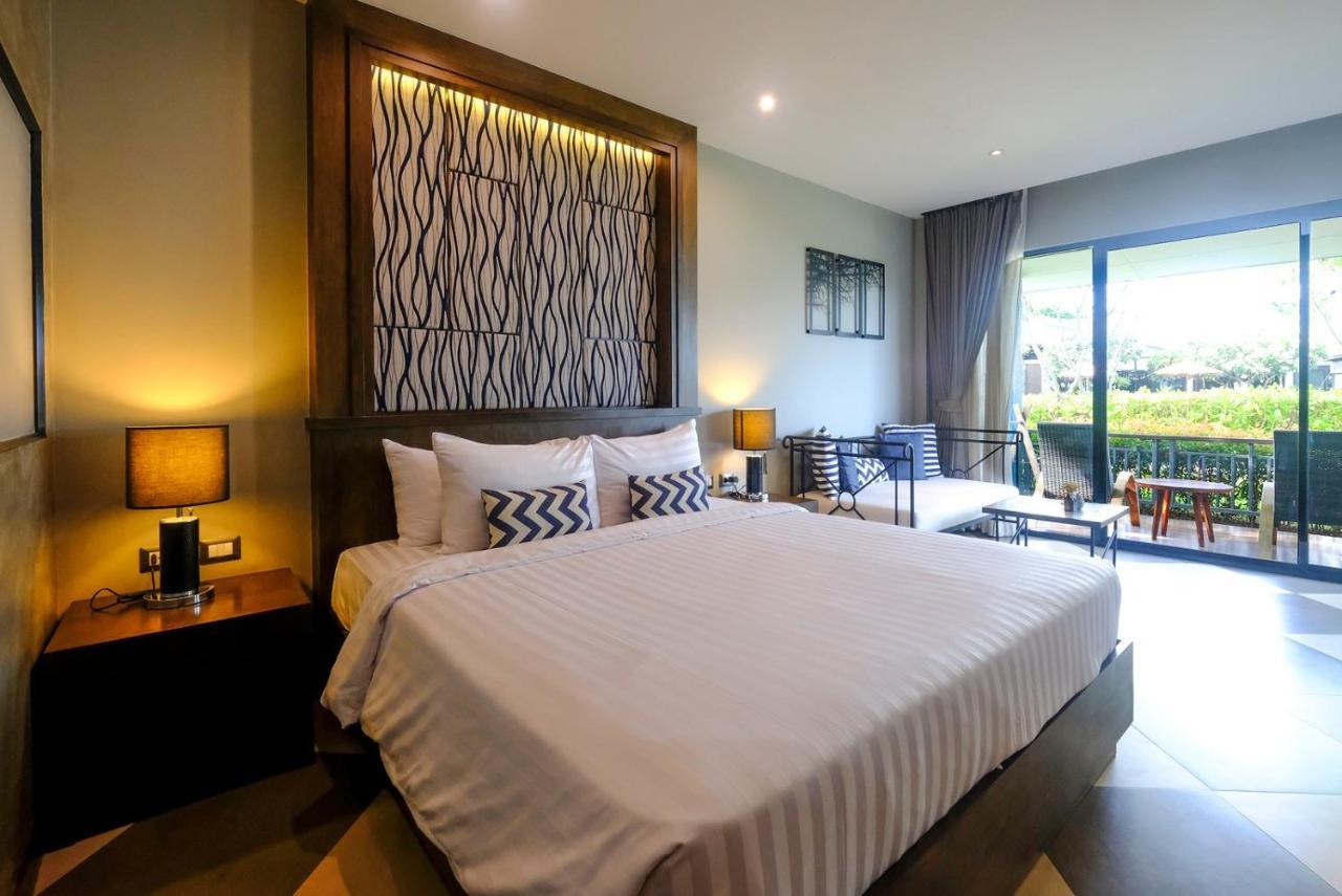 Coral Tree Villa Huahin Ча-Ам Екстер'єр фото