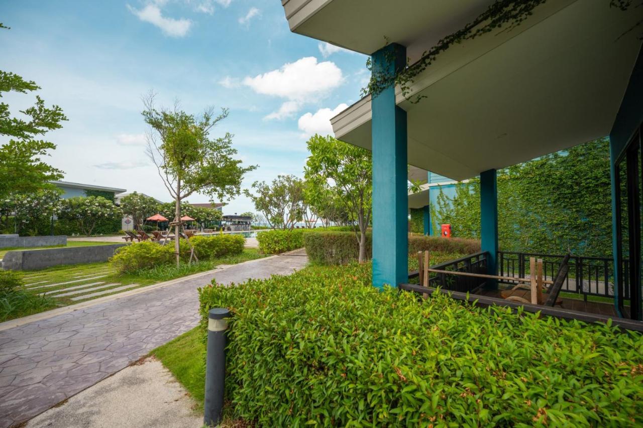 Coral Tree Villa Huahin Ча-Ам Екстер'єр фото