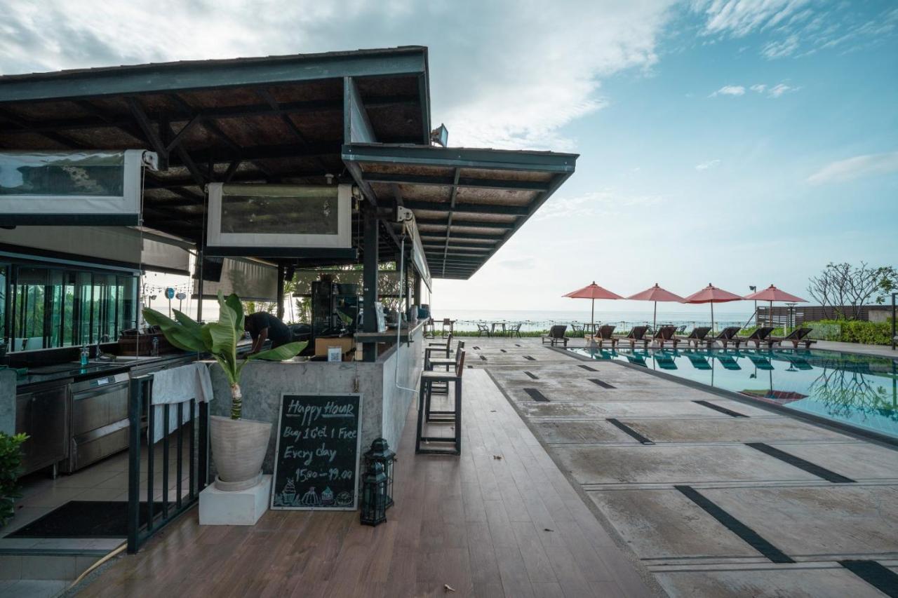 Coral Tree Villa Huahin Ча-Ам Екстер'єр фото