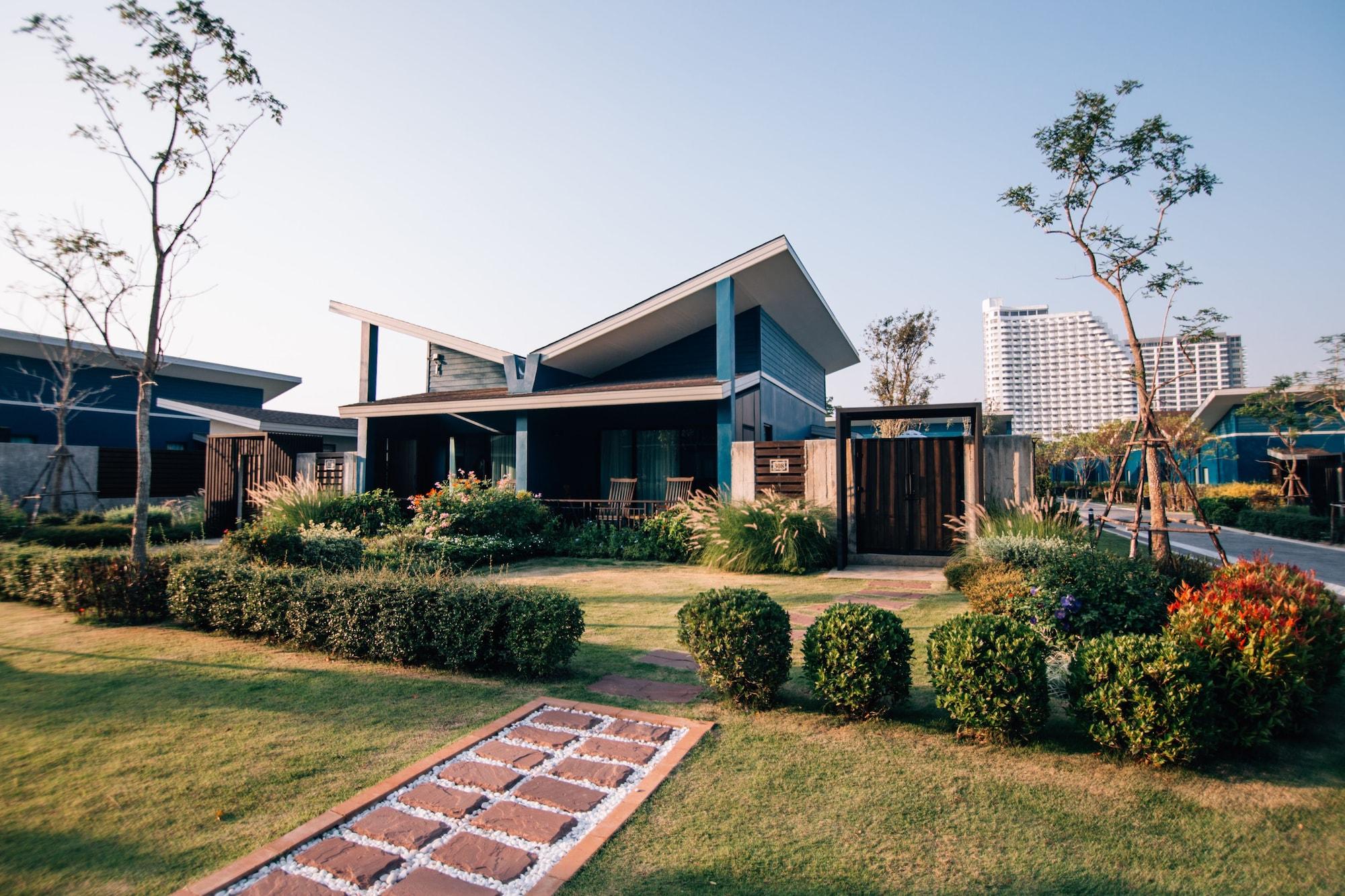 Coral Tree Villa Huahin Ча-Ам Екстер'єр фото