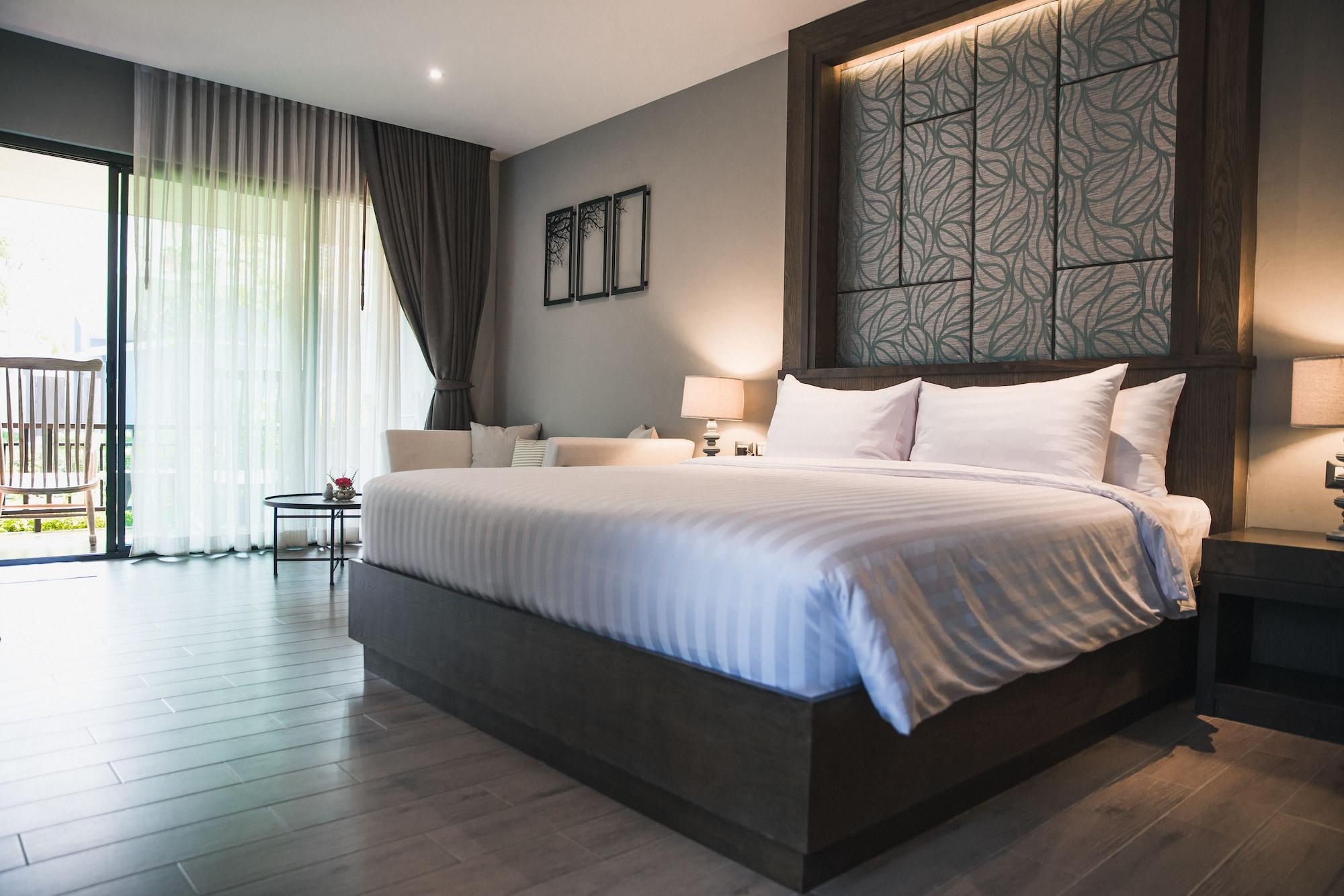Coral Tree Villa Huahin Ча-Ам Екстер'єр фото