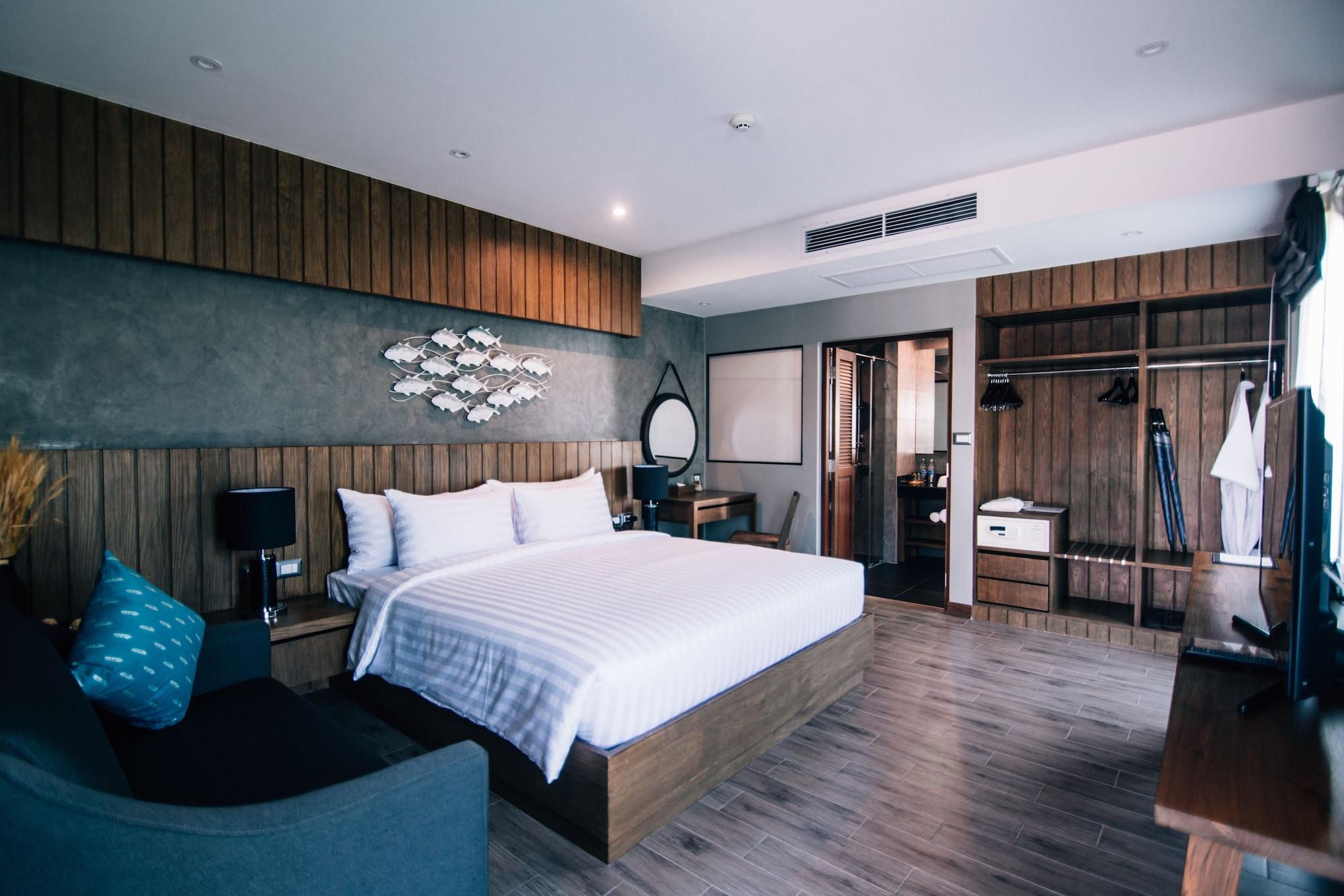 Coral Tree Villa Huahin Ча-Ам Екстер'єр фото