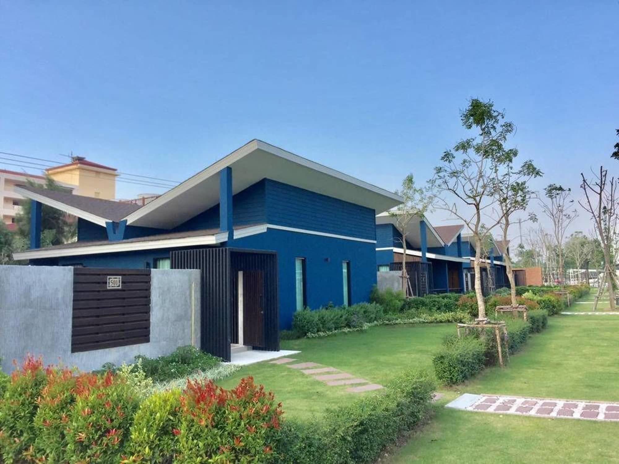 Coral Tree Villa Huahin Ча-Ам Екстер'єр фото