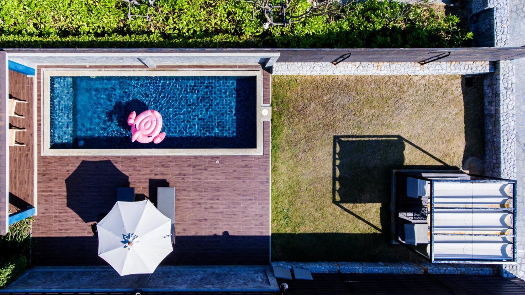 Coral Tree Villa Huahin Ча-Ам Екстер'єр фото