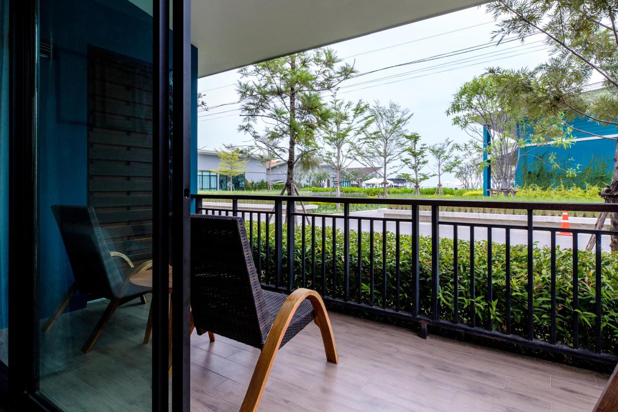 Coral Tree Villa Huahin Ча-Ам Екстер'єр фото
