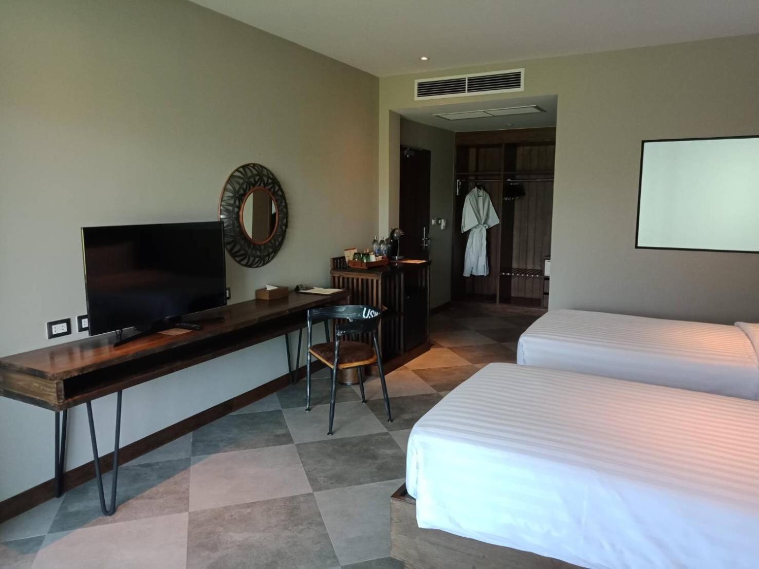 Coral Tree Villa Huahin Ча-Ам Екстер'єр фото