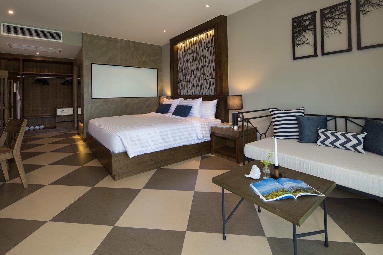 Coral Tree Villa Huahin Ча-Ам Екстер'єр фото