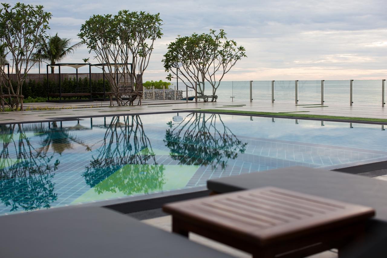 Coral Tree Villa Huahin Ча-Ам Екстер'єр фото