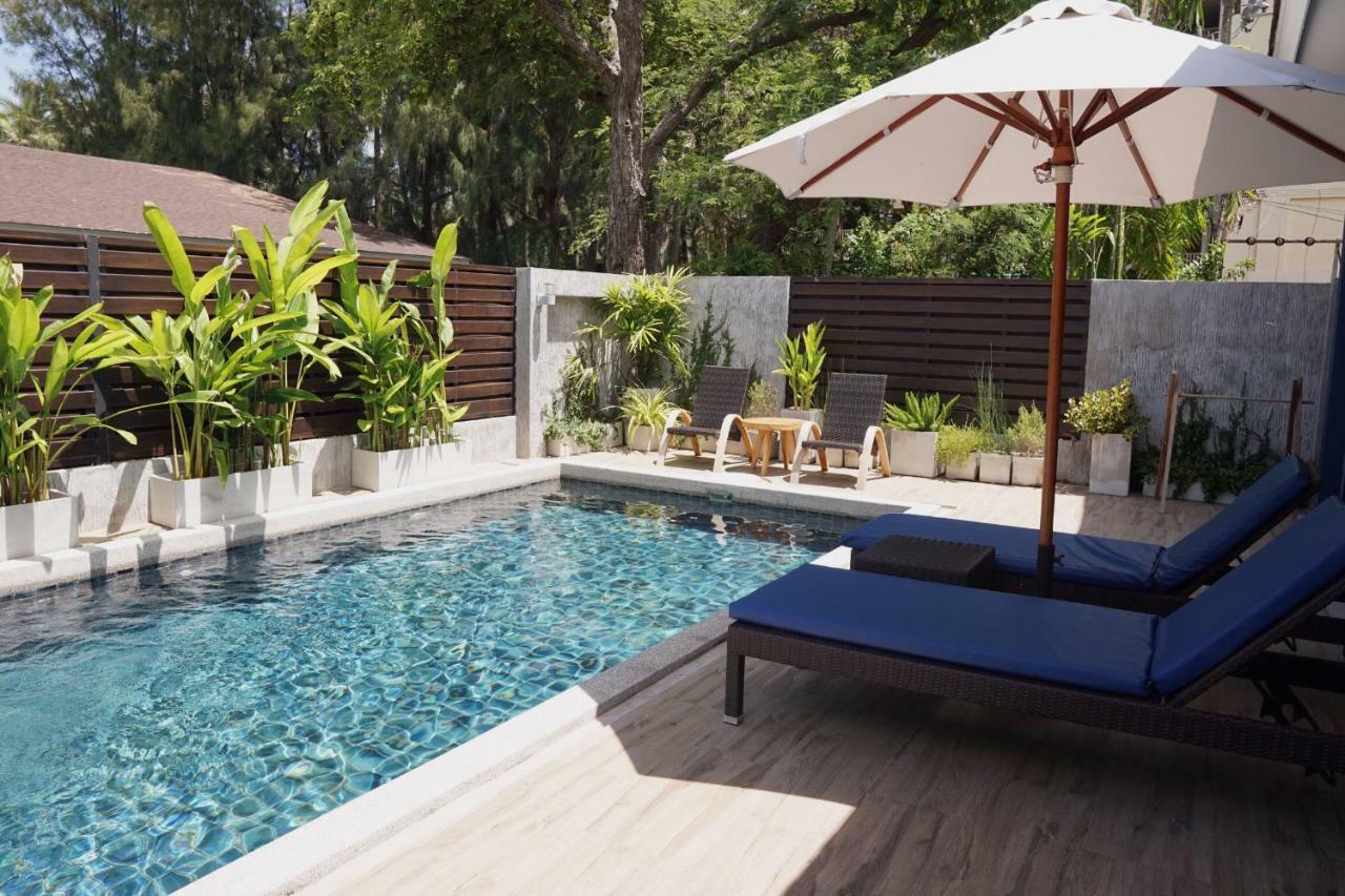 Coral Tree Villa Huahin Ча-Ам Екстер'єр фото